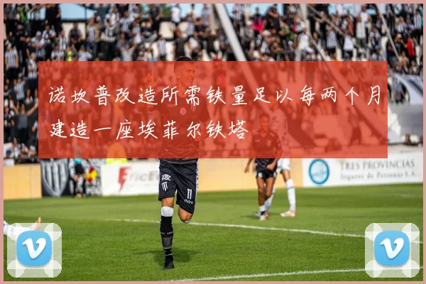 诺坎普改造所需铁量足以每两个月建造一座埃菲尔铁塔