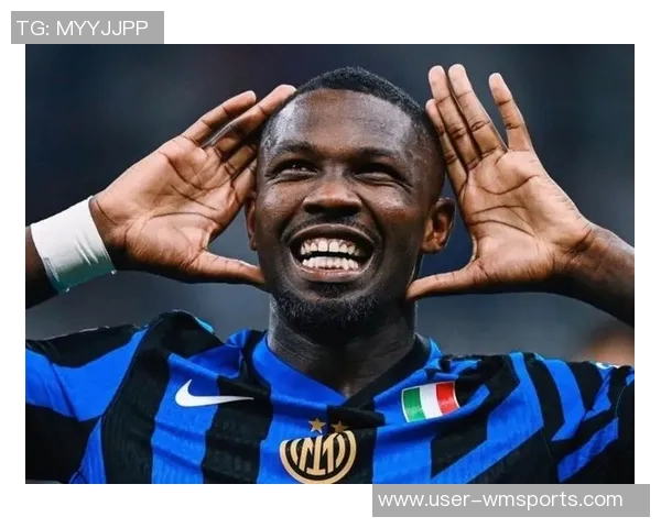 图拉姆9月表现出色国米最佳球员荣誉加身