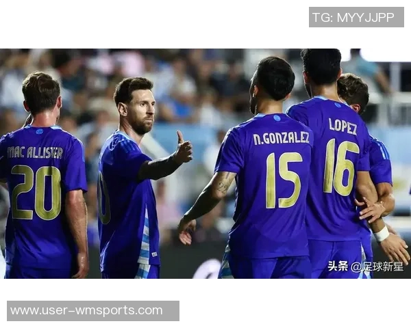 阿根廷半场领先波多黎各梅西助攻蒙铁尔破门并两度攻入精彩进球